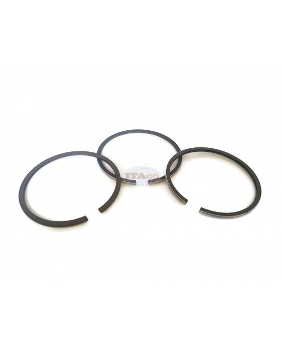 Original OEM Made in Japan Piston Ring Set 13011-ZE2-013 for Honda GX240 oversize 025 8HP 73.25MM Lawnmower Trimmer Engine Original OEM Made in Japan Piston Ring Set 13011-ZE2-013 for Honda GX240 oversize 025 8HP 73.25MM Lawnmower Trimmer Engine