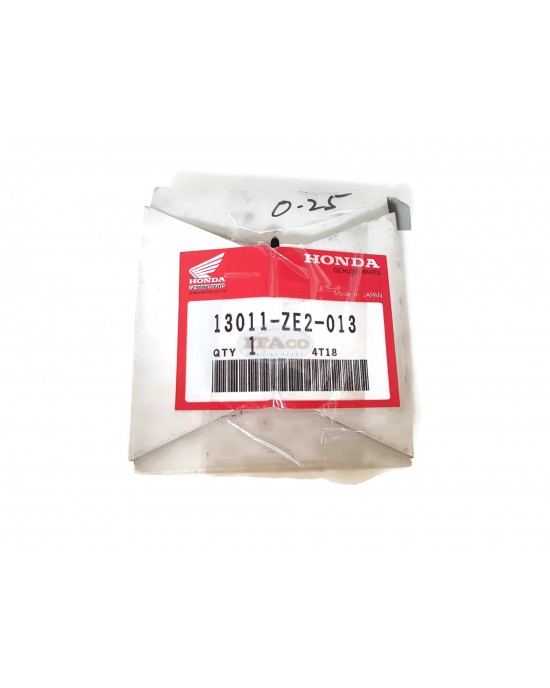 Original OEM Made in Japan Piston Ring Set 13011-ZE2-013 for Honda GX240 oversize 025 8HP 73.25MM Lawnmower Trimmer Engine Original OEM Made in Japan Piston Ring Set 13011-ZE2-013 for Honda GX240 oversize 025 8HP 73.25MM Lawnmower Trimmer Engine