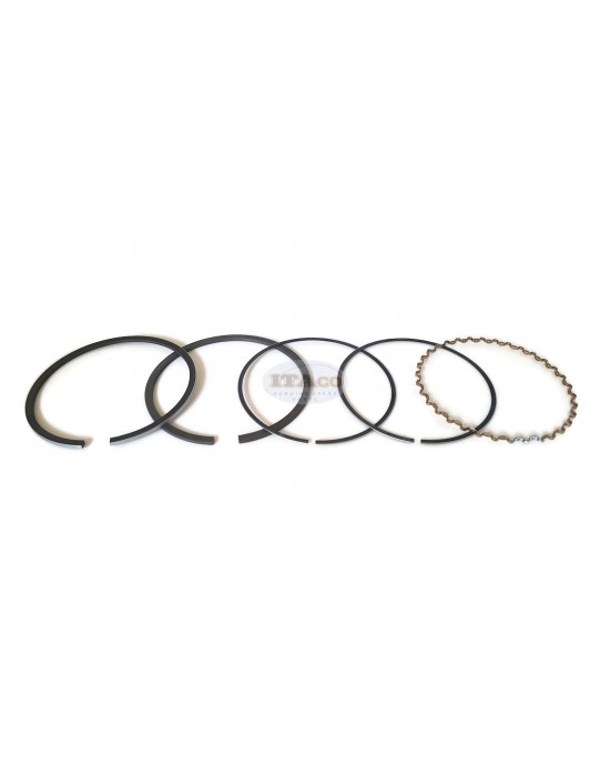 Original OEM Made in Japan Piston Ring Set 13011-ZE3-003 oversize 025 for Honda GX340 11HP 82.25MM Lawnmower Trimmer Engine Original OEM Made in Japan Piston Ring Set 13011-ZE3-003 oversize 025 for Honda GX340 11HP 82.25MM Lawnmower Trimmer Engine