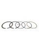 Original OEM Made in Japan Piston Ring Set 13011-ZE3-003 oversize 025 for Honda GX340 11HP 82.25MM Lawnmower Trimmer Engine Original OEM Made in Japan Piston Ring Set 13011-ZE3-003 oversize 025 for Honda GX340 11HP 82.25MM Lawnmower Trimmer Engine