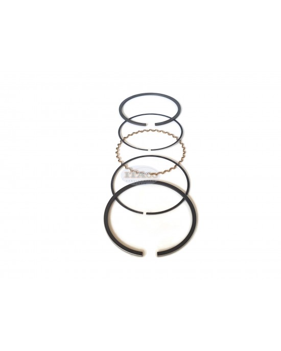 Original OEM Made in Japan Piston Ring Set 13011-ZE3-003 oversize 025 for Honda GX340 11HP 82.25MM Lawnmower Trimmer Engine Original OEM Made in Japan Piston Ring Set 13011-ZE3-003 oversize 025 for Honda GX340 11HP 82.25MM Lawnmower Trimmer Engine