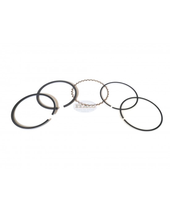 Original OEM Made in Japan Piston Ring Set 13011-ZE3-003 oversize 025 for Honda GX340 11HP 82.25MM Lawnmower Trimmer Engine Original OEM Made in Japan Piston Ring Set 13011-ZE3-003 oversize 025 for Honda GX340 11HP 82.25MM Lawnmower Trimmer Engine