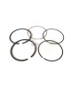 Original OEM Made in Japan Piston Ring Set 13011-ZE3-003 oversize 025 for Honda GX340 11HP 82.25MM Lawnmower Trimmer Engine