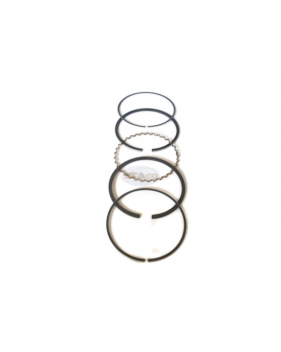 Original OEM Made in Japan Piston Ring Set 13012-ZE3-003 oversize 050 for Honda GX340 11HP 82.50MM Lawnmower Trimmer Engine Original OEM Made in Japan Piston Ring Set 13012-ZE3-003 oversize 050 for Honda GX340 11HP 82.50MM Lawnmower Trimmer Engine
