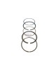 Original OEM Made in Japan Piston Ring Set 13012-ZE3-003 oversize 050 for Honda GX340 11HP 82.50MM Lawnmower Trimmer Engine