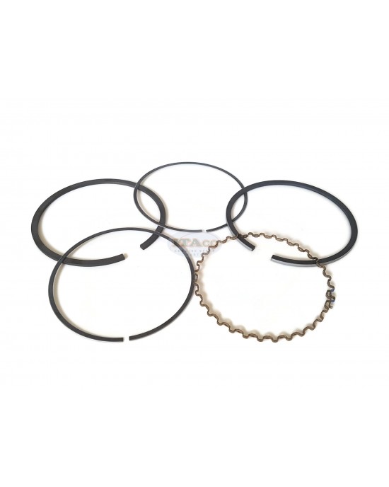 Original OEM Made in Japan Piston Ring Set 13012-ZE3-003 oversize 050 for Honda GX340 11HP 82.50MM Lawnmower Trimmer Engine Original OEM Made in Japan Piston Ring Set 13012-ZE3-003 oversize 050 for Honda GX340 11HP 82.50MM Lawnmower Trimmer Engine
