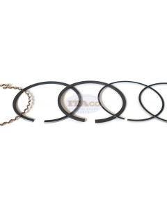 Original OEM Made in Japan Piston Ring Set 13013-ZE3-003 oversize 075 for Honda GX340 11HP 82.75MM Lawnmower Trimmer Engine