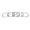 Original OEM Made in Japan Piston Ring Set 13013-ZE3-003 oversize 075 for Honda GX340 11HP 82.75MM Lawnmower Trimmer Engine