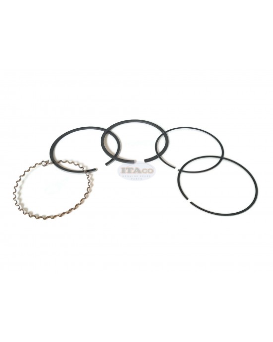 Original OEM Made in Japan Piston Ring Set 13013-ZE3-003 oversize 075 for Honda GX340 11HP 82.75MM Lawnmower Trimmer Engine Original OEM Made in Japan Piston Ring Set 13013-ZE3-003 oversize 075 for Honda GX340 11HP 82.75MM Lawnmower Trimmer Engine