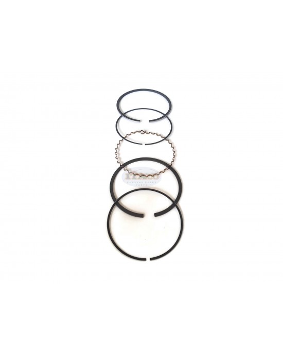 Original OEM Made in Japan Piston Ring Set 13013-ZE3-003 oversize 075 for Honda GX340 11HP 82.75MM Lawnmower Trimmer Engine Original OEM Made in Japan Piston Ring Set 13013-ZE3-003 oversize 075 for Honda GX340 11HP 82.75MM Lawnmower Trimmer Engine