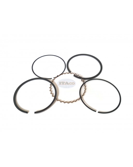 Original OEM Made in Japan Piston Ring Set 13013-ZE3-003 oversize 075 for Honda GX340 11HP 82.75MM Lawnmower Trimmer Engine Original OEM Made in Japan Piston Ring Set 13013-ZE3-003 oversize 075 for Honda GX340 11HP 82.75MM Lawnmower Trimmer Engine