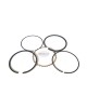 Original OEM Made in Japan Piston Ring Set 13013-ZE3-003 oversize 075 for Honda GX340 11HP 82.75MM Lawnmower Trimmer Engine Original OEM Made in Japan Piston Ring Set 13013-ZE3-003 oversize 075 for Honda GX340 11HP 82.75MM Lawnmower Trimmer Engine