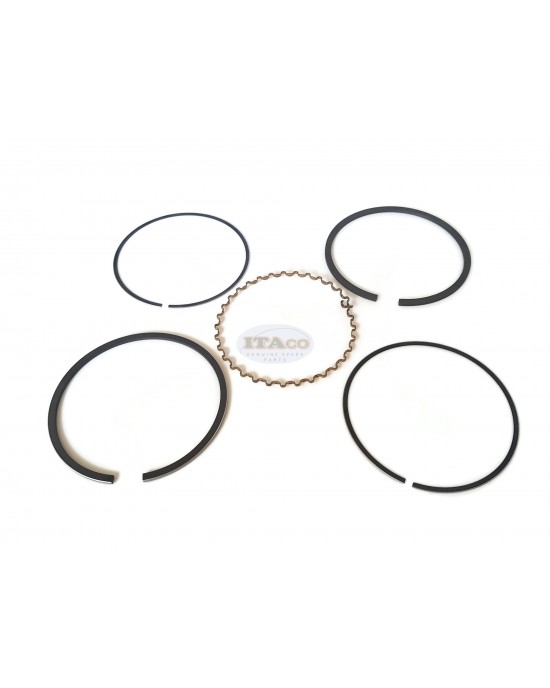 Original OEM Made in Japan Piston Ring Set 13013-ZE3-003 oversize 075 for Honda GX340 11HP 82.75MM Lawnmower Trimmer Engine Original OEM Made in Japan Piston Ring Set 13013-ZE3-003 oversize 075 for Honda GX340 11HP 82.75MM Lawnmower Trimmer Engine