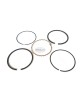 Original OEM Made in Japan Piston Ring Set 13013-ZE3-003 oversize 075 for Honda GX340 11HP 82.75MM Lawnmower Trimmer Engine Original OEM Made in Japan Piston Ring Set 13013-ZE3-003 oversize 075 for Honda GX340 11HP 82.75MM Lawnmower Trimmer Engine