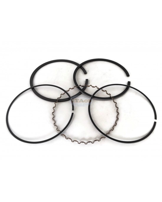 OEM Made in Japan Original replaces Honda GX390 GXV390 H5013 3013 4013 2113 13010-ZF6-003 13010-ZF6-005 Piston Ring Set Rings 88MM STD 13hp Motor Engine Lawnmower OEM Made in Japan Original replaces Honda GX390 GXV390 H5013 3013 4013 2113 13010-ZF6-003 13010-ZF6-005 Piston Ring Set Rings 88MM STD 13hp Motor Engine Lawnmower