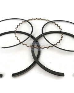 13010-ZF6-003 13010-ZF6-005 Piston Ring Set Rings Replacement for Honda GX390 GXV390 H5013 3013 4013 2113 13hp 88MM STD Motor Engine Lawnmower