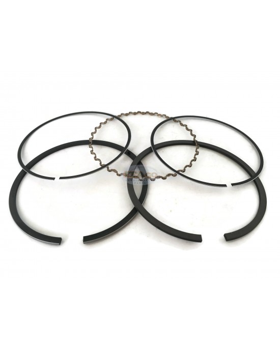 OEM Made in Japan Original replaces Honda GX390 GXV390 H5013 3013 4013 2113 13010-ZF6-003 13010-ZF6-005 Piston Ring Set Rings 88MM STD 13hp Motor Engine Lawnmower OEM Made in Japan Original replaces Honda GX390 GXV390 H5013 3013 4013 2113 13010-ZF6-003 13010-ZF6-005 Piston Ring Set Rings 88MM STD 13hp Motor Engine Lawnmower