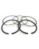 13010-ZF6-003 13010-ZF6-005 Piston Ring Set Rings Replacement for Honda GX390 GXV390 H5013 3013 4013 2113 13hp 88MM STD Motor Engine Lawnmower