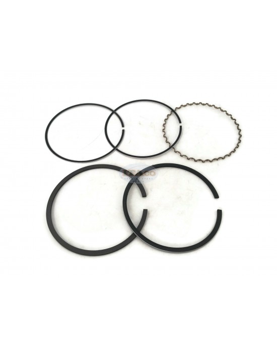OEM Made in Japan Original replaces Honda GX390 GXV390 H5013 3013 4013 2113 13010-ZF6-003 13010-ZF6-005 Piston Ring Set Rings 88MM STD 13hp Motor Engine Lawnmower OEM Made in Japan Original replaces Honda GX390 GXV390 H5013 3013 4013 2113 13010-ZF6-003 13010-ZF6-005 Piston Ring Set Rings 88MM STD 13hp Motor Engine Lawnmower