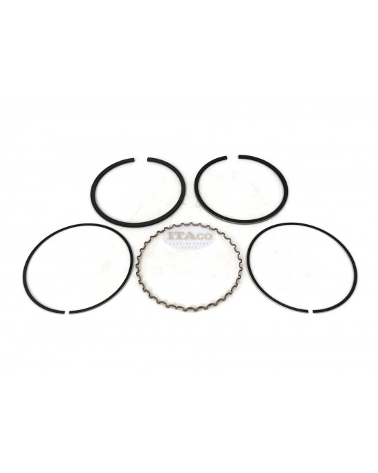 OEM Made in Japan Original replaces Honda GX390 GXV390 H5013 3013 4013 2113 13010-ZF6-003 13010-ZF6-005 Piston Ring Set Rings 88MM STD 13hp Motor Engine Lawnmower OEM Made in Japan Original replaces Honda GX390 GXV390 H5013 3013 4013 2113 13010-ZF6-003 13010-ZF6-005 Piston Ring Set Rings 88MM STD 13hp Motor Engine Lawnmower