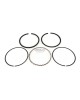 13010-ZF6-003 13010-ZF6-005 Piston Ring Set Rings Replacement for Honda GX390 GXV390 H5013 3013 4013 2113 13hp 88MM STD Motor Engine Lawnmower