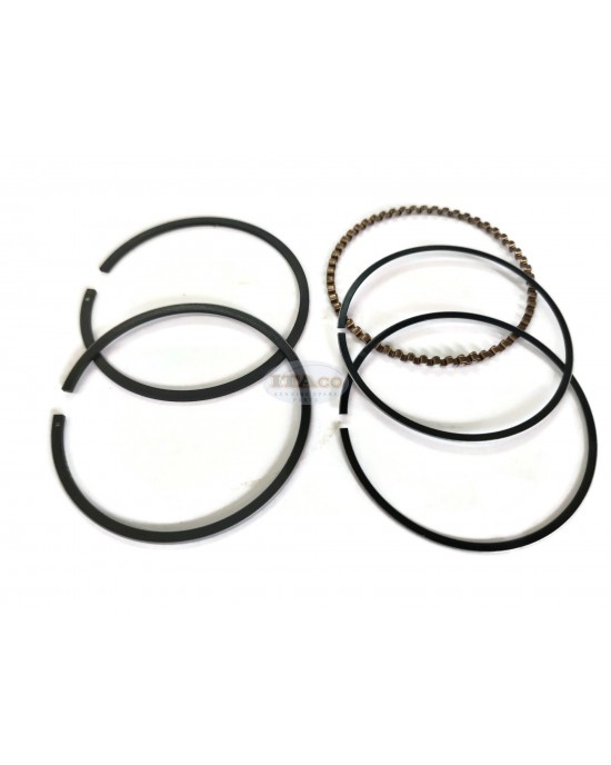 Piston Ring Set 7CN-E1610-00 66MM For Yamaha MZ175 EF30 EF2400 EF2600 EF2800 EF3000 YG2800 YP20/30 Engine Piston Ring Set 7CN-E1610-00 66MM For Yamaha MZ175 EF30 EF2400 EF2600 EF2800 EF3000 YG2800 YP20/30 Engine