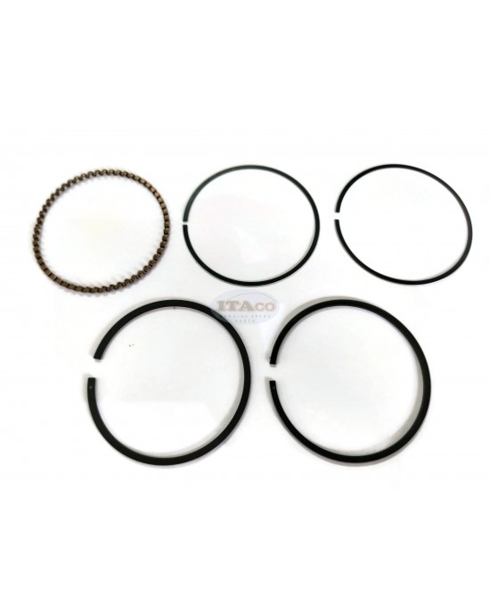 Piston Ring Set 7CN-E1610-00 66MM For Yamaha MZ175 EF30 EF2400 EF2600 EF2800 EF3000 YG2800 YP20/30 Engine Piston Ring Set 7CN-E1610-00 66MM For Yamaha MZ175 EF30 EF2400 EF2600 EF2800 EF3000 YG2800 YP20/30 Engine