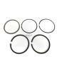 Piston Ring Set 7CN-E1610-00 66MM For Yamaha MZ175 EF30 EF2400 EF2600 EF2800 EF3000 YG2800 YP20/30 Engine Piston Ring Set 7CN-E1610-00 66MM For Yamaha MZ175 EF30 EF2400 EF2600 EF2800 EF3000 YG2800 YP20/30 Engine