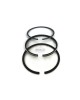 Piston Ring Set Rings for Robin Subaru R600 R650 Generator 0.55-0.65KW 230V 4-stroke Motor Engine Piston Ring Set Rings for Robin Subaru R600 R650 Generator 0.55-0.65KW 230V 4-stroke Motor Engine