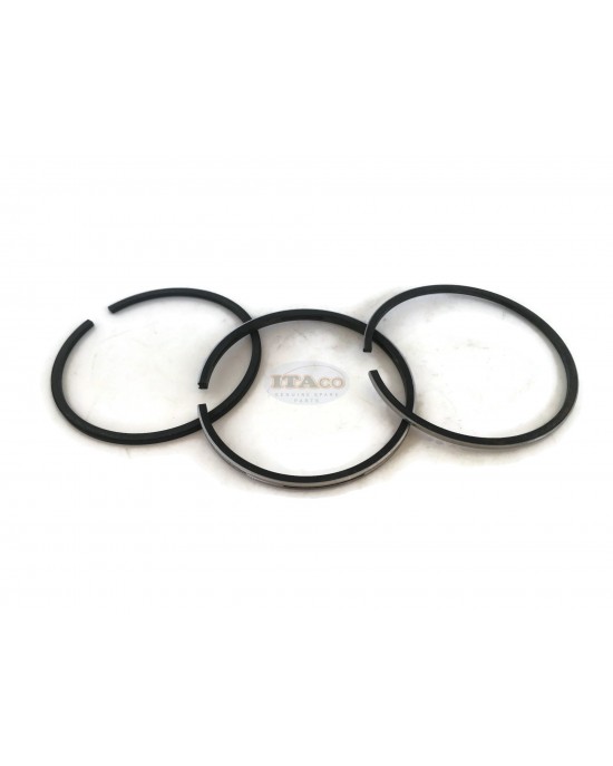 Piston Ring Set Rings for Robin Subaru R600 R650 Generator 0.55-0.65KW 230V 4-stroke Motor Engine Piston Ring Set Rings for Robin Subaru R600 R650 Generator 0.55-0.65KW 230V 4-stroke Motor Engine