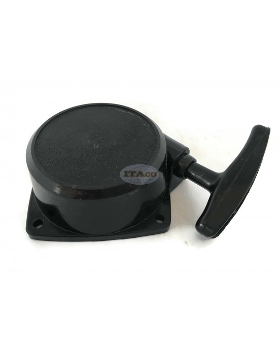 Blower Recoil Starter replaces Zenoah G3K G4K Trimmer Brush Cutter 1E40F-3 3WF-2.6 Kasei EB965 KS865 Mister Duster Pull Start Grip Blower Recoil Starter replaces Zenoah G3K G4K Trimmer Brush Cutter 1E40F-3 3WF-2.6 Kasei EB965 KS865 Mister Duster Pull Start Grip