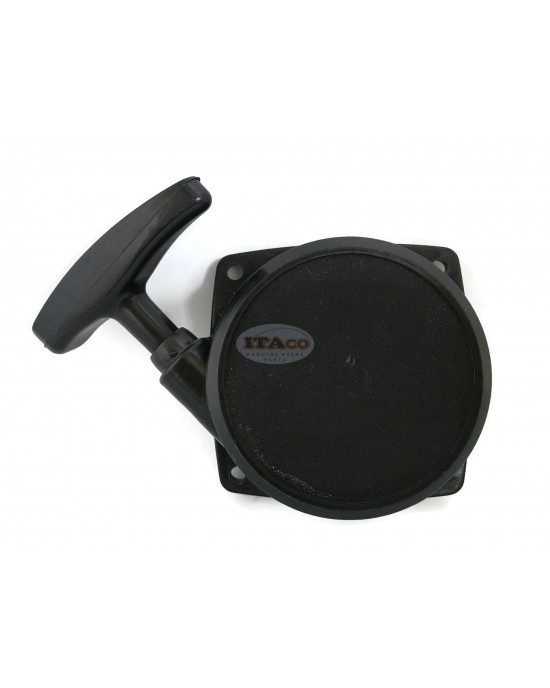 Blower Recoil Starter replaces Zenoah G3K G4K Trimmer Brush Cutter 1E40F-3 3WF-2.6 Kasei EB965 KS865 Mister Duster Pull Start Grip Blower Recoil Starter replaces Zenoah G3K G4K Trimmer Brush Cutter 1E40F-3 3WF-2.6 Kasei EB965 KS865 Mister Duster Pull Start Grip