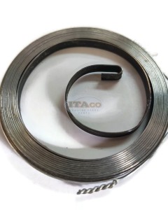 Rewind Recoil Starter Spring Brush Cutter Replace Tanaka 318 BG328 T-328 SUM328 TBC325 TBC328 Grass Cutter Trimmer Engine