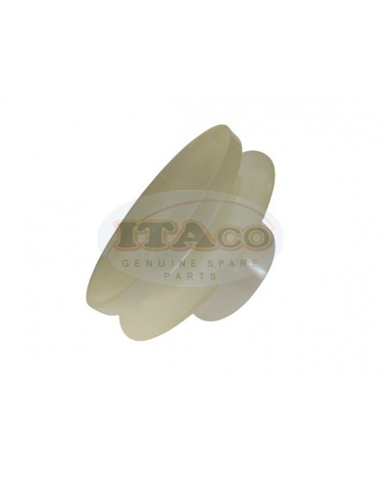 Original OEM Made in Japan Reel Starter Pulley 541-50010-10 replaces Robin Subaru EC03 EC04 CB412 NB411 Lawnmower Trimmer Brush Cutter Engine
