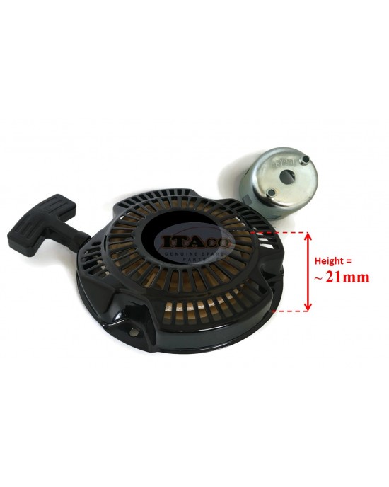 Pull Start Recoil Stater Rewind Assy 227-50811-10 for EY20 EY15 5HP for Robin Subaru Generator Motor Trimmer Engine