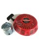 Recoil Starter Pull Start Assy w/ Cup Pulley 28400-ZE3-W01ZA For Honda GX340 GX390 11hp 13hp Motor Lawnmower Generator Recoil Starter Pull Start Assy w/ Cup Pulley 28400-ZE3-W01ZA For Honda GX340 GX390 11hp 13hp Motor Lawnmower Generator