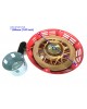 Recoil Starter Pull Start Assy w/ Cup Pulley 28400-ZE3-W01ZA For Honda GX340 GX390 11hp 13hp Motor Lawnmower Generator Recoil Starter Pull Start Assy w/ Cup Pulley 28400-ZE3-W01ZA For Honda GX340 GX390 11hp 13hp Motor Lawnmower Generator