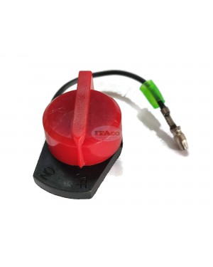 On Off Engines Stop Switch 36100-ZE1-015 For Honda G100 G150 G200 G300 GXH50 GX100 GX110 152 168 170 188 190 192F