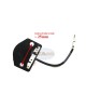 Motor StopSwitch Stop Switch Kill ON OFF for Subaru Robin EX35 EX40 EH36 EH41 EY27 EY28 Lawnmower Trimmer Motor Engine
