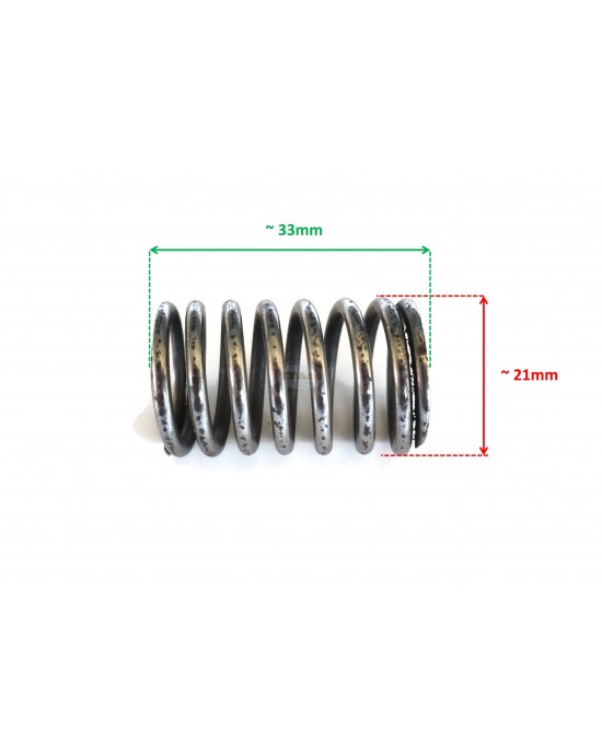 OEM Made in Japan Valve Spring 227-33601-03 for Robin Subaru EY15 EY20 EY28 Motor Lawnmower Trimmer Engine