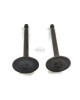 Intake Suction Exhaust Valve In Ex for Honda GX160 GX200 GXV160 14711-ZF1-000 14721-ZF1-000 Lawnmower Trimmer Motor Engine Intake Suction Exhaust Valve In Ex for Honda GX160 GX200 GXV160 14711-ZF1-000 14721-ZF1-000 Lawnmower Trimmer Motor Engine