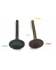 Intake Suction Exhaust Valve In Ex for Honda GX160 GX200 GXV160 14711-ZF1-000 14721-ZF1-000 Lawnmower Trimmer Motor Engine Intake Suction Exhaust Valve In Ex for Honda GX160 GX200 GXV160 14711-ZF1-000 14721-ZF1-000 Lawnmower Trimmer Motor Engine