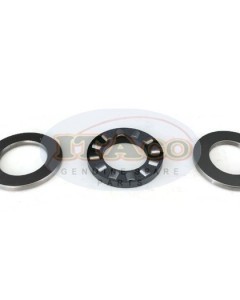 OEM Japan Thrust Bearing Fit Suzuki Outboard DT 9.9HP 15HP 16HP 09263-20024 K 20L04 3pcs