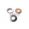Boat Motor 6E8-45587 90209-14011 Washer Plate Shim Pinion Set Yamaha Outboard F 8HP - 15HP 2/4 stroke Engine
