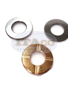 Boat Motor F15-06000009-1 Washer Plate Shim Pinion Set Parsun Makara Outboard T 9.9HP 15HP Engine