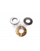 Boat Motor F15-06000009-1 Washer Plate Shim Pinion Set Parsun Makara Outboard T 9.9HP 15HP Engine