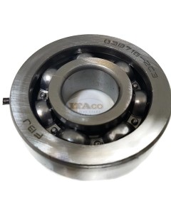 Made in Japan Crankshaft Bottom Bearing 93306-304U0 For Yamaha Outboard 4HP 5HP 9.9HP 15HP 83B716C3 2-stroke Engine