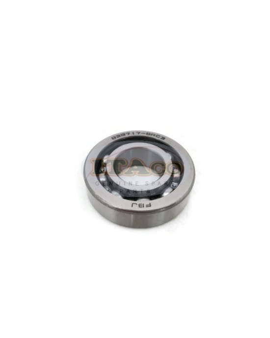 Made in Japan Crankshaft Bearing Top fit Yamaha Outboard 93306-205U2 20514 83B717 9.9HP 15HP 6E8 Marine Engine