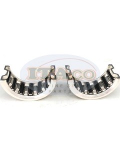 Boating Accessories 18-4077 Rod Bearing for 45-90HP Outboards Replaces Yamaha 93310-730V8-00 Marine Boat Engine