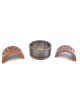 Boat OEM Original Japan Yamaha Outboard Thrust Bearing Cyl #10 75HP 80HP 85HP 90HP 93310-835U8 Marine Motor Engine